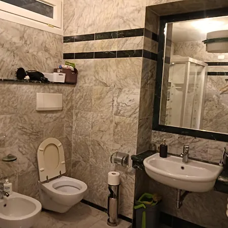A Casa Di Pele Apartment Rome Room photo
